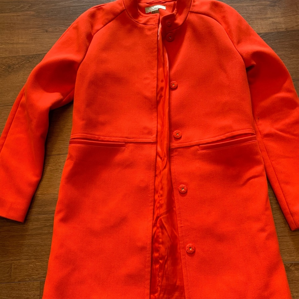 H&M Pea Coat